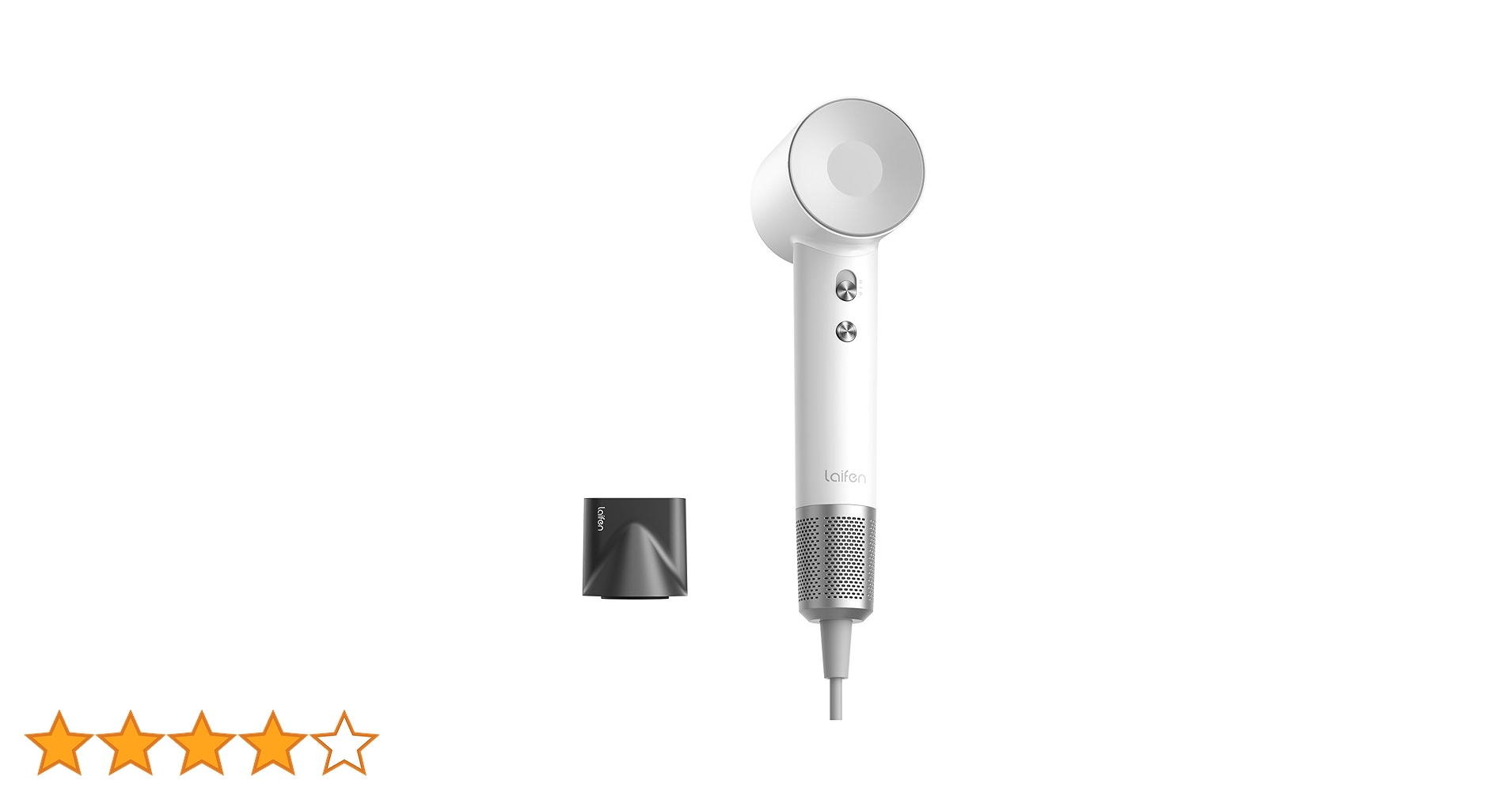 Amazon | Laifen ライフェン ドライヤー SWIFT 大風量 速乾 高濃度2億